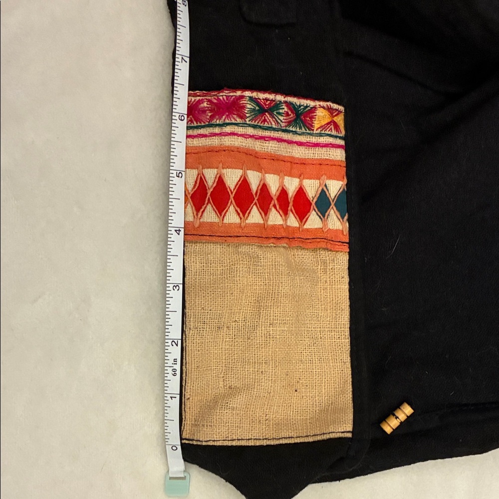 Source Unknown Multicolor Geometric Crossbody Bag - Picture 12 of 14